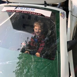 Meet your Posher, Tarry